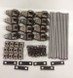 RAMPTECH Ford 300 Rocker and Push Rod Kit for Ground Support Equipment