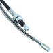 Left Hand Parking Brake Cable for Ground Support Equipment
