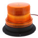 12-80V LED Amber Beacon Light, Class 3 for Ground Support Equipment