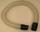 RAMPTECH 2" Lav Vac Hose, Clear, 4" x 7.5' for Ground Support Equipment