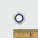 Nylon Locknut M10x1.5 for TLD Jet, NBL, PFA, TMX, TPX Ground Support Equipment