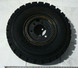 RAMPTECH 65X10 Industrial Tread Tire with Tube & Flap - 12PR for GSE
