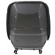 Bucket Seat Without Arm Rests for Lektro AP89 Series