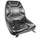 SEAT- BUCKET - WITHOUT ARM RESTS-M1802IA