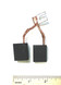 Electric Motor Carbon Brush Set for Ground Support Equipment