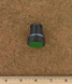 Illuminated Pushbutton Head with Latch for Ground Support Equipment