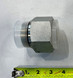 Straight Steel O-Ring Adapter for Aviation Ground Support Equipment