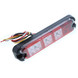Rear LED Light for Ground Support Equipment, 9-56 Volt