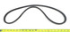 Fan Belt for Tiger TIG-30-70 JUN00 Ground Support Equipment