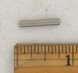 Undersized Dowel Pin 1/8" x 3/4" for Aviation Ground Support Equipment