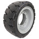 Tire Assembly for Aviation Ground Support Equipment