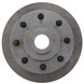 RAMPTECH Hub and Rotor Assembly for GSE