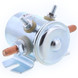 12V Continuous Duty Solenoid for Hobart & Trilectron Ground Support Equipment