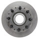 HUB, WHEEL PRM W/ O-RINGS & SEALS-5150040KITPRM