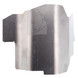 Heat Shield for Alternator/Exhaust - Aviation Ground Support Equipment