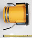 RAMPTECH 8" PCA Adaptor with Wear Guard for Ground Support Equipment