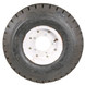Tire/Wheel, 690x9, 5 hole 4.25in Hub