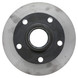 Brake Hub Disc Assembly for TLD JST-25 Models
