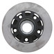 Brake Hub Disc Assembly for TLD JST-25 Models