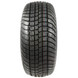 20.5 x 8.0-10 Tire with Wheel