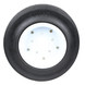 RAMPTECH 400x8 Tire & Wheel for 3 Stage Ground Support Equipment, 2-1/2 Pilot Weight