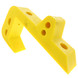 Wedge Bumper for Aviation Ground Support Equipment