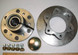 RAMPTECH Hub and Rotor Assembly for Toyota Ground Support Equipment