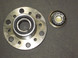 RAMPTECH Front Hub Assembly with Bearings and Studs for Ground Support Equipment