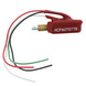 Red Neutral Safety Switch for Stewart & Stevenson GT-1628, Tug MA, Tug MH GSE