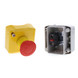 BUTTON- STOP COMPLETE WITH BOX-XALK178
