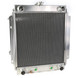 Aluminum HD Radiator for TUG 660, 661, 663, MA, MT REV3 Ground Support Equipment