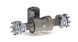 RAMPTECH Axle for Newage 613 GSE, 19.74:1 Ratio, 275mm BC