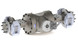 RAMPTECH Axle for Newage 612 GSE, 13.17:1 Ratio, 275mm Bolt Circle