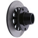 KIT- WHEEL HUB WITH LIP SEALS-1101940