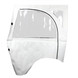 Vinyl Door, White L/S for Ground Support Equipment (GSE)