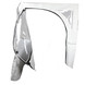 Vinyl Door, White L/S for Ground Support Equipment (GSE)