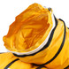14" x 10' Duct with Zip/Velcro for Ground Support Equipment