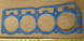 Zenith Cylinder Head Gasket for Aviation Ground Support Equipment