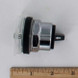 3 Position Selector Switch - Black for Ground Support Equipment