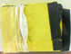 RAMPTECH 14" x 3ft Lead-In Duct with Velcro Cuff for Ground Support Equipment