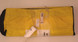 RAMPTECH 14" x 10' UL Zipper Duct for Ground Support Equipment
