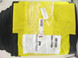 RAMPTECH 8in x 25ft Duct with UL Cuff and Velcro for Ground Support Equipment