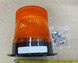 Amber Beacon Light 24V for Aviation Ground Support Equipment