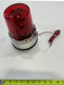 Rotating Red Beacon Light 24V for Ground Support Equipment
