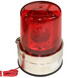 Rotating Red Beacon Light 24V for Ground Support Equipment