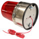 Rotating Red Beacon Light 24V for Ground Support Equipment