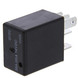 RELAY, 12 VDC-8711CCR1U0112VDC