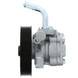 Power Steering Pump with Bracket & Pulley for Harlan HTSBGF50SDWRC, Tug M1A, Tug Textron MA-28
