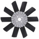 Suction Fan for Charlatte CT5G, MSG425, Tug Models 660 & M1A Ground Support Equipment