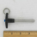 Locking Pin M8 x 50 Stainless Steel T Handle for Ground Support Equipment